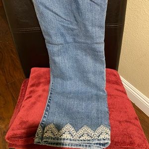 Lucky brand sweet crop